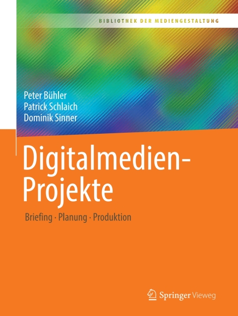 Cover image for book Digitalmedien-Projekte