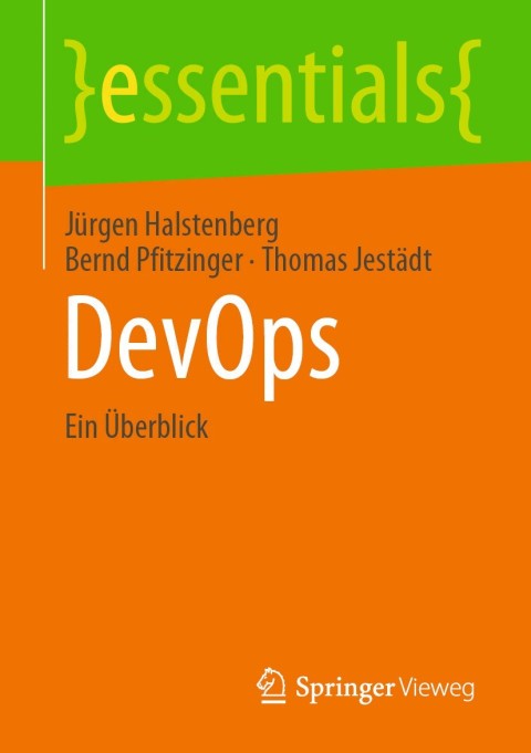 Cover image for book DevOps