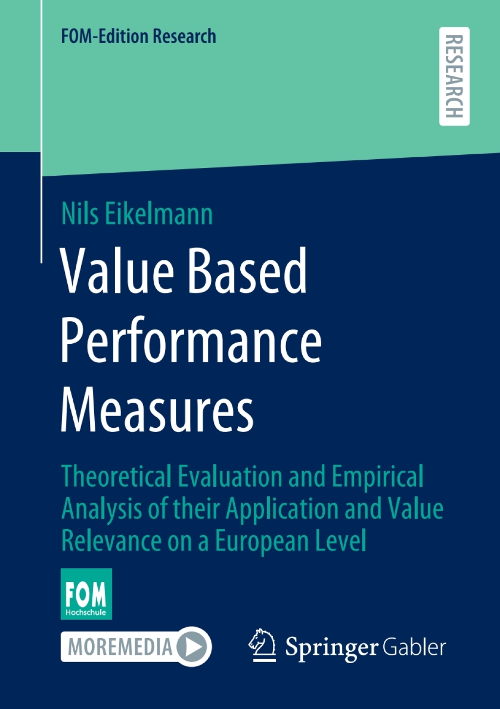 Value Based Performance Measures (eBook)
