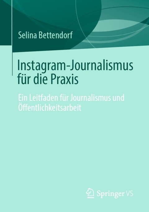 Cover image for book Instagram-Journalismus für die Praxis