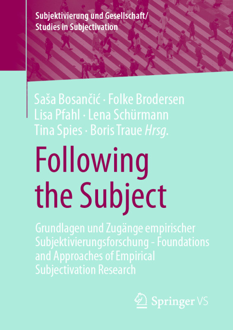 Cover image for book Following the Subject