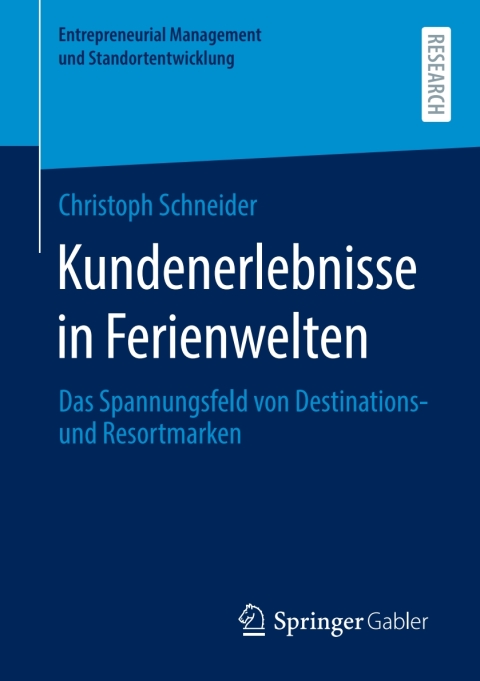 Kundenerlebnisse in Ferienwelten 