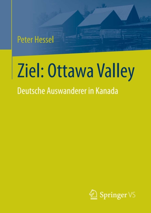 Cover image for book Ziel: Ottawa Valley
