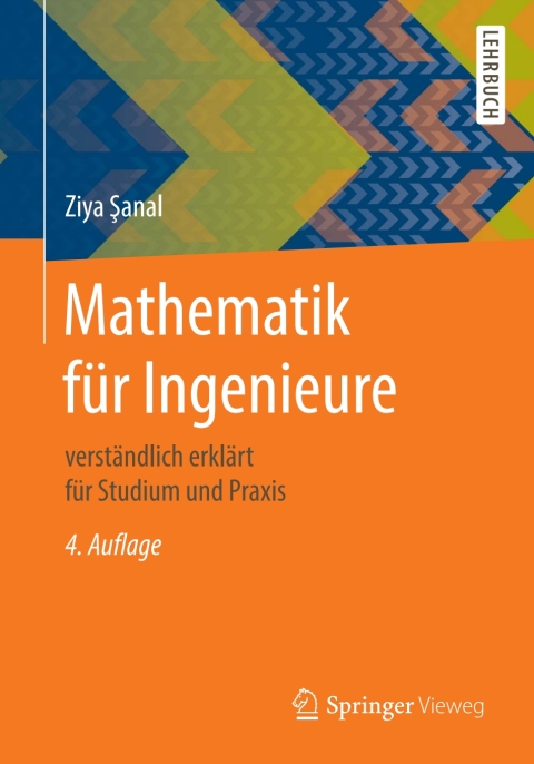 Cover image for book Mathematik für Ingenieure