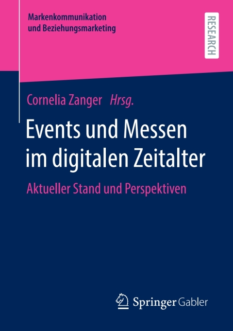 Events und Messen im digitalen Zeitalter 