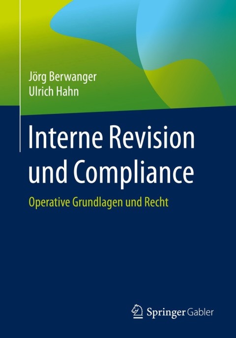 Cover image for book Interne Revision und Compliance