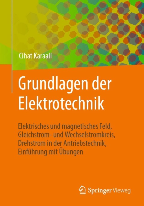 Cover image for book Grundlagen der Elektrotechnik