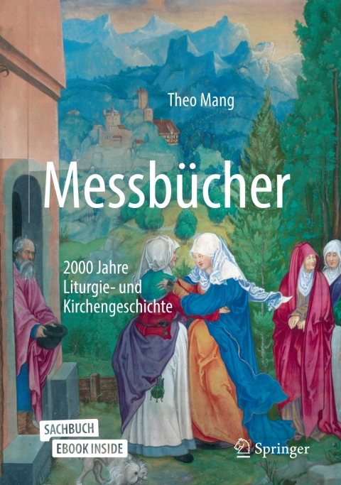 Cover image for book Messbücher