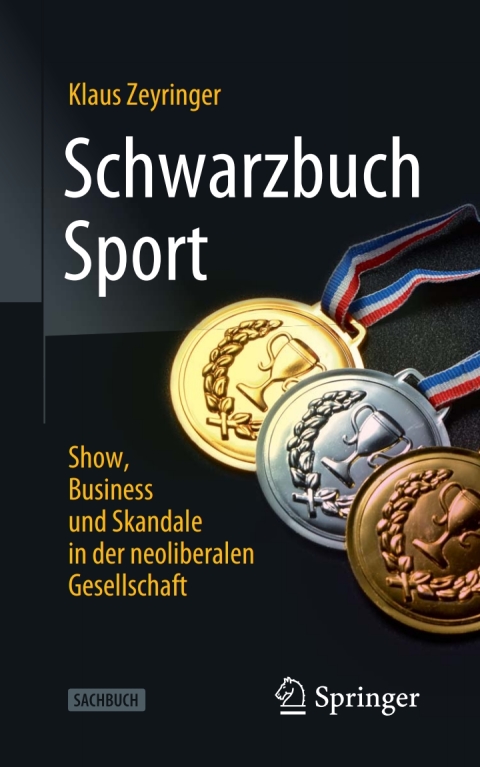 Cover image for book Schwarzbuch Sport