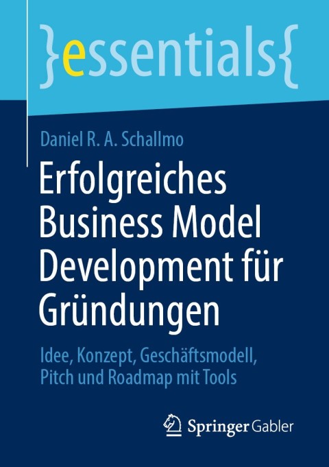 Erfolgreiches Business Model Development fÃ¼r GrÃ¼ndungen 