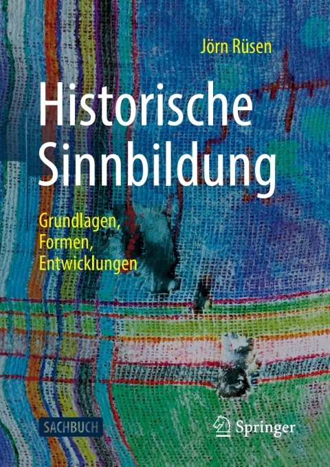 Cover image for book Historische Sinnbildung