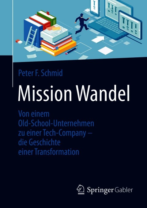 Cover image for book Mission Wandel