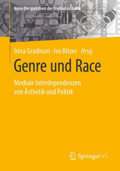 Cover image for book Genre und Race