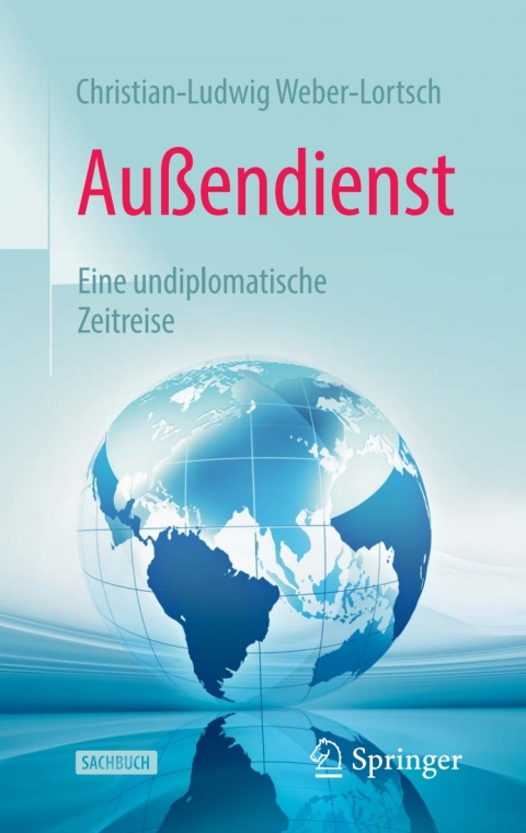 Cover image for book Außendienst