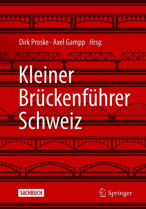 Cover image for book Kleiner Brückenführer Schweiz
