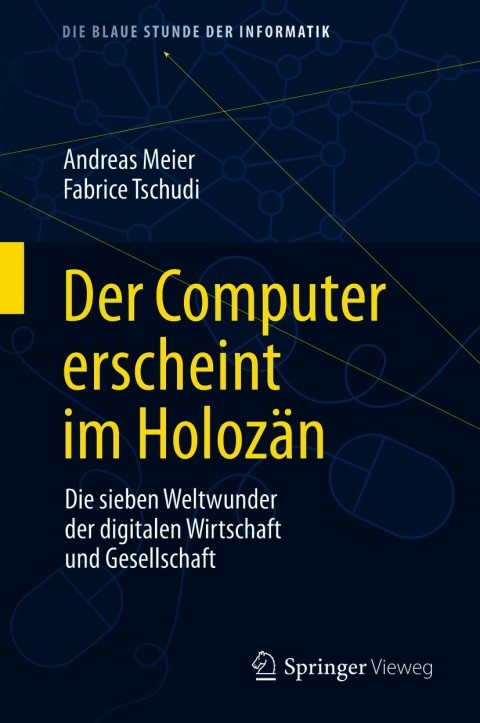 Der Computer erscheint im HolozÃ¤n 