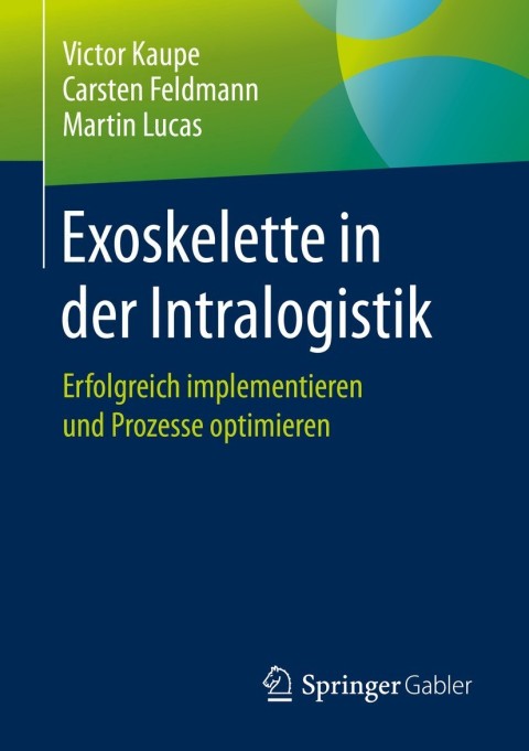 Exoskelette in der Intralogistik 