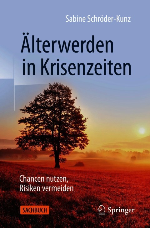 Cover image for book Älterwerden in Krisenzeiten