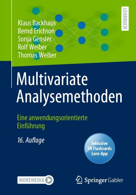 Multivariate Analysemethoden 
