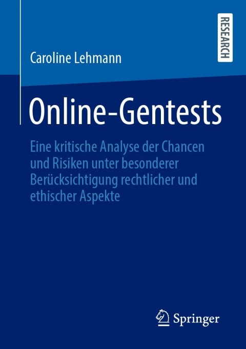 Cover image for book Online-Gentests