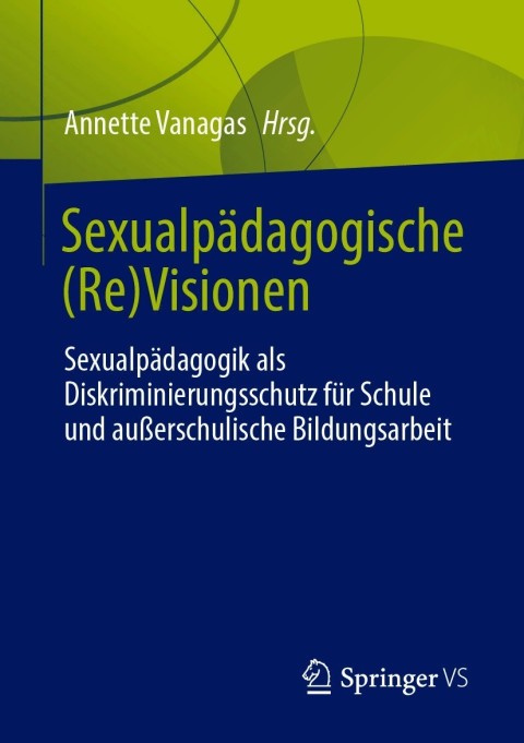 Cover image for book Sexualpädagogische (Re)Visionen