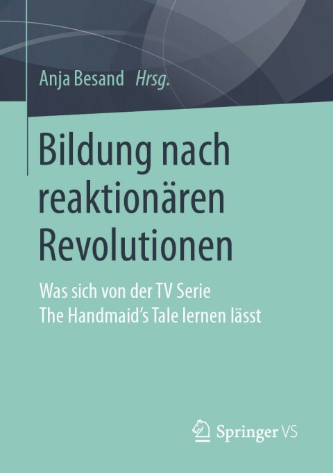 Cover image for book Bildung nach reaktionären Revolutionen