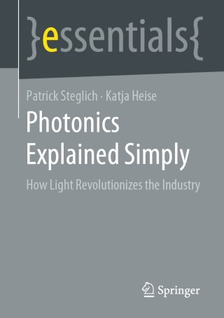 Photonics Explained Simply