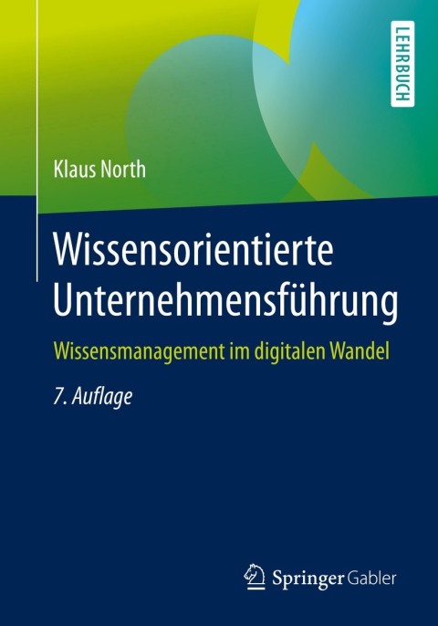 Wissensorientierte UnternehmensfÃ¼hrung 