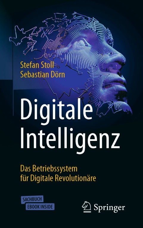 Cover image for book Digitale Intelligenz
