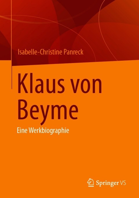 Klaus von Beyme 