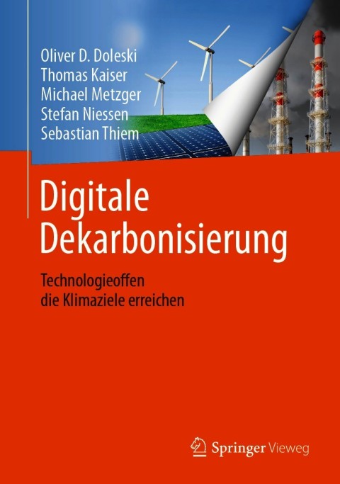 Digitale Dekarbonisierung 