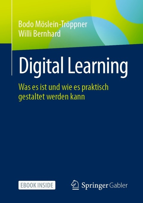 Cover image for book Digital Learning