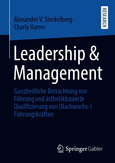 Cover image for book Leadership & Management