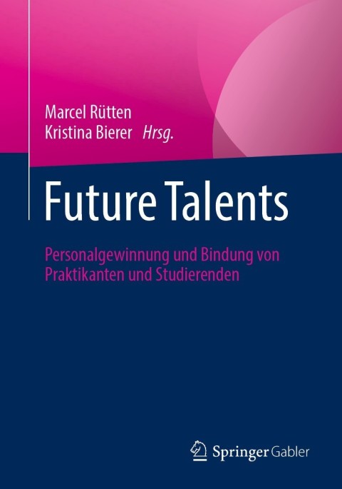 Cover image for book Future Talents