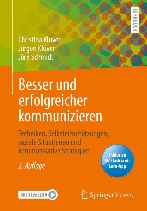 Cover image for book Besser und erfolgreicher kommunizieren
