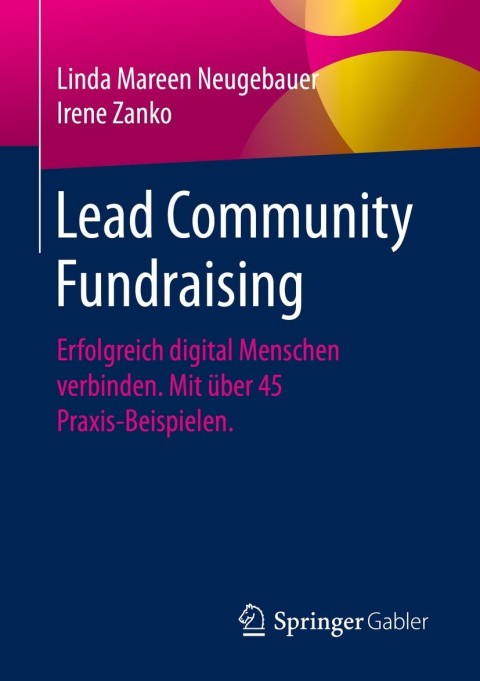 Cover image for book Lead Community Fundraising