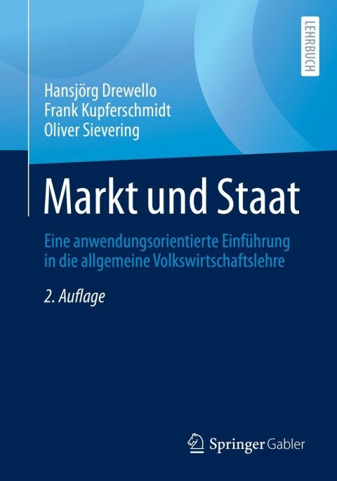 Markt und Staat 