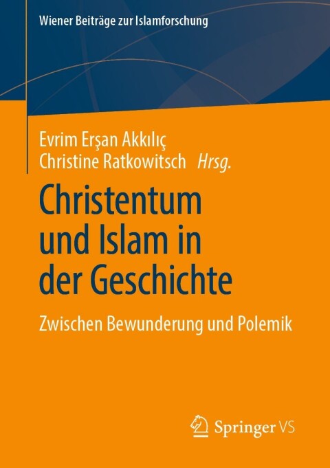 Cover image for book Christentum und Islam in der Geschichte