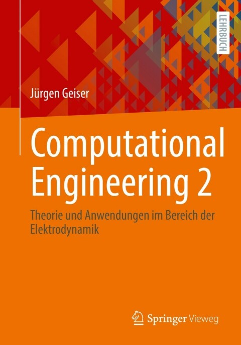 Cover image for book Computational Engineering 2