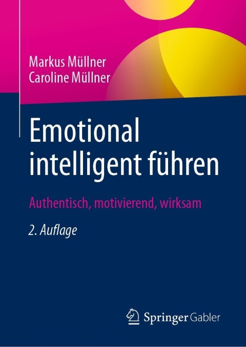 Cover image for book Emotional intelligent führen