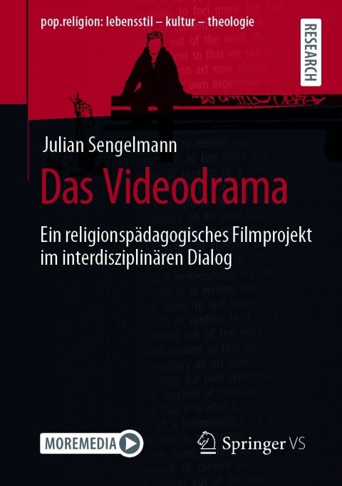 Cover image for book Das Videodrama