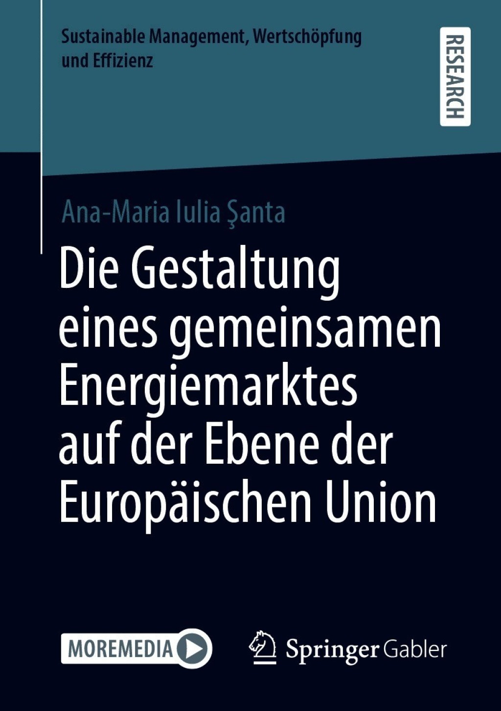 ISBN 9783658333553 product image for Die Gestaltung eines gemeinsamen Energiemarktes auf der Ebene der EuropÃ¤ischen  | upcitemdb.com