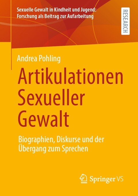 Cover image for book Artikulationen Sexueller Gewalt
