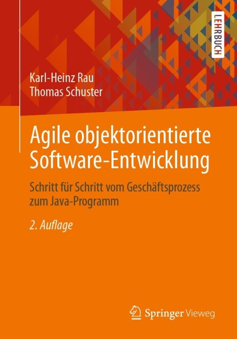 Agile objektorientierte Software-Entwicklung 