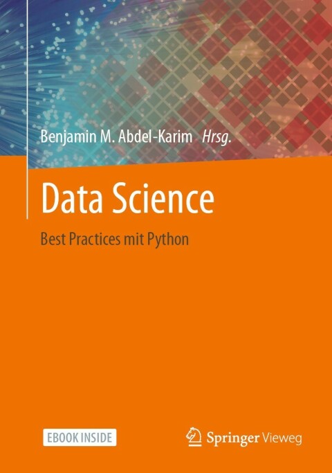 Cover image for book Data Science