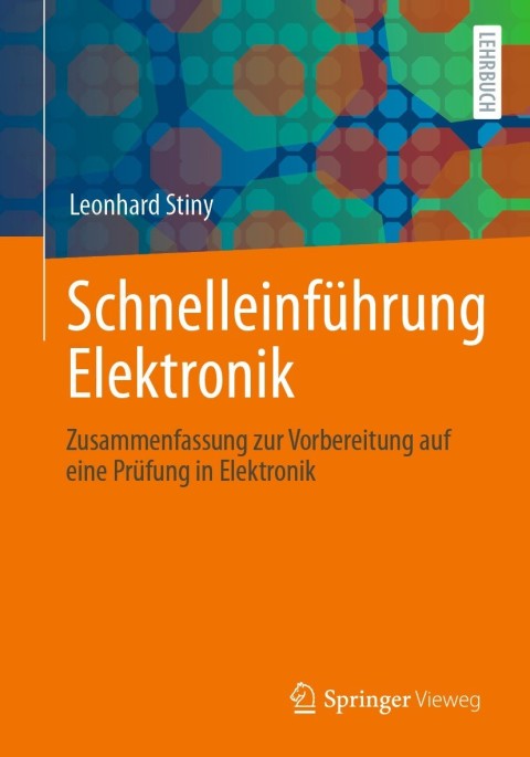 SchnelleinfÃ¼hrung Elektronik 
