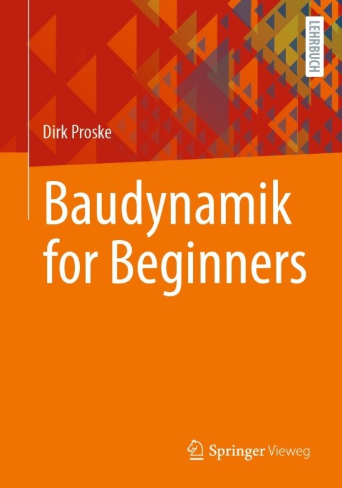 Cover image for book Baudynamik for Beginners