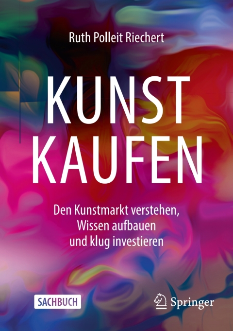 Cover image for book Kunst kaufen