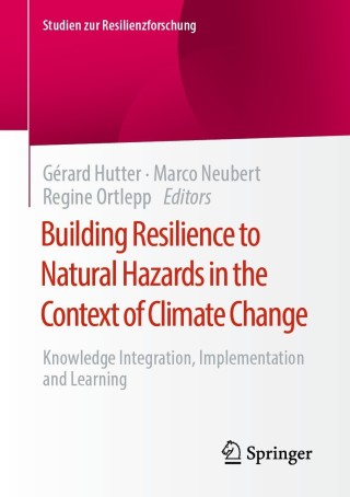 Building Resilience to Natural Hazards in the Context of Climate Change