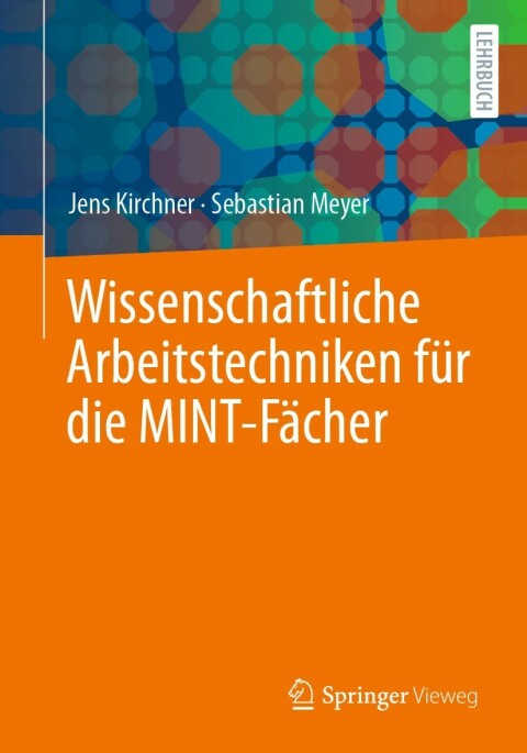 Wissenschaftliche Arbeitstechniken fÃ¼r die MINT-FÃ¤cher 